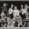 Rene Auberjonois and unidentified others in the stage production Tricks