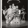 Rene Auberjonois and Christopher Murney in the stage production Tricks