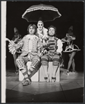Rene Auberjonois and Christopher Murney in the stage production Tricks