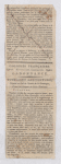 Toussaint Louverture, General-in-chief of St. Domingue's army; Head Quarters, Ninth Year of the French Republic. Port-Republican, St. Domingue