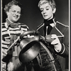 Charles Durning and Barbara Barrie in the 1969 New York Shakespeare production of Twelfth Night