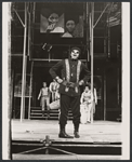Norman Matlock in the stage production Two Gentlemen of Verona