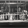 Scene from the touring stage production Two Gentlemen of Verona