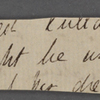 Holograph manuscript, poetic fragment from "Isabella, or the Pot of Basil," April 1819