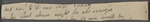 Holograph manuscript, poetic fragment from "Isabella, or the Pot of Basil," April 1819