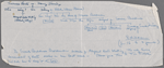 Holograph manuscript, poetic fragment from "Isabella, or the Pot of Basil," April 1819