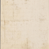 Autograph letter signed to John Taylor, 17 March 1818