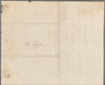 Autograph letter signed to John Taylor, 17 March 1818