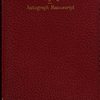 Holograph essay (fragment), "Angling," 15 or 16 November 1819