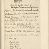 Holograph essay (fragment), "Angling," 15 or 16 November 1819