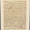 Letter to John Nicholson [Philadelphia?]