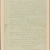 Letter to Col. Henry Rutgers, Albany