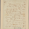 Letter to John Caughan