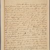 Letter to [Lord Stirling, New Jersey.]