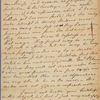 Letter to [Lord Stirling, New Jersey.]