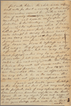 Letter to [Lord Stirling, New Jersey.]