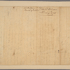 Letter to [Lord Stirling, New Jersey.]
