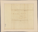 Letter to Aaron Ogden Dayton [Salem, N. J.]