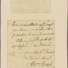 Letter to Aaron Ogden, Elizabeth Town [N. J.]