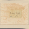 Letter to Rev. Jeremiah Day, Pres[ident] of Yale Coll[ege], New Haven
