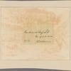 Letter to Rev. Jeremiah Day, Pres[ident] of Yale Coll[ege], New Haven