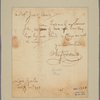 Letter to Messrs. Jones and Stevens
