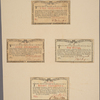 Paper Money [A-D]