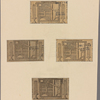 Paper Money [A-D]
