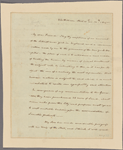 Letter to [Thomas A. Greene, New Bedford, Mass.?]