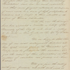 Letter to the President, Vice President, and Directors of the New York Athenaeum