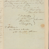 Letter to the President, Vice President, and Directors of the New York Athenaeum