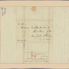 Letter to the President, Vice President, and Directors of the New York Athenaeum