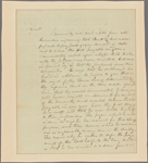 Letter to J. and S Stafford