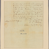 Letter to J. and S Stafford