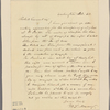 Letter to Robert Emmet [New York]