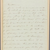 Letter to Carey and Hart, Publishers, Philadelphia