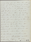 Letter to Carey and Hart, Publishers, Philadelphia