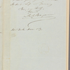 Letter to Carey and Hart, Publishers, Philadelphia