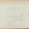 Letter to Carey and Hart, Publishers, Philadelphia