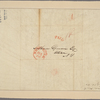 Letter to Joshua Spencer [Utica, N. Y.]