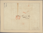 Letter to Joshua Spencer [Utica, N. Y.]