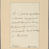 Letter