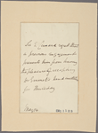 Letter