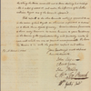 Letter to Gov. George Clinton, Poughkeepsie [N. Y.]