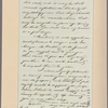 Letter to J. Bowman [New York]