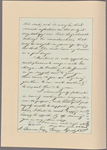 Letter to J. Bowman [New York]