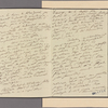 Letter to [Mary L. Booth, New York.]