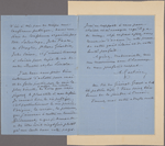 Letter to [Mary L. Booth, New York.]