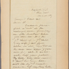 Letter to George T. Elliot, MD