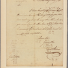 Letter to General Gates